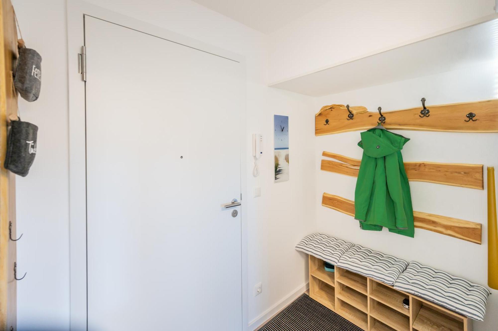 Fewo Prora - Meerlust Binz Bagian luar foto